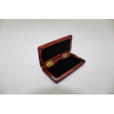 Rigotti Wooden Oboe Reed Case - 3 Reed